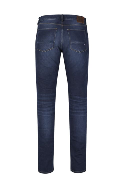 SPODNIE SLIM BLEECKER PSTR MILES INDIGO