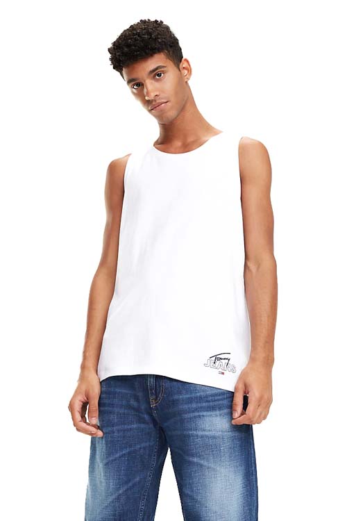 TOP TOMMY JEANS TANK 