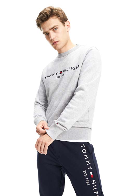 BLUZA TOMMY LOGO 