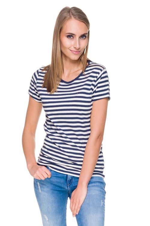 T-SHIRT BASIC STRIPE