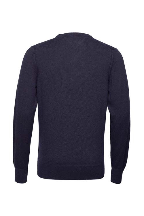 SWETER PIMA COTTON CASHMERE V NECK