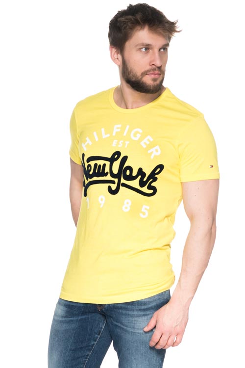 T-SHIRT BASIC MOULINE