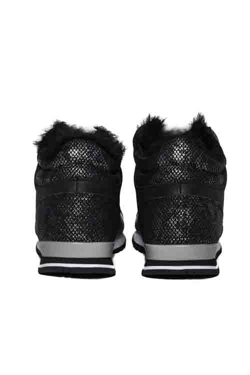 SNEAKERSY GABLE FUR BOOTIE