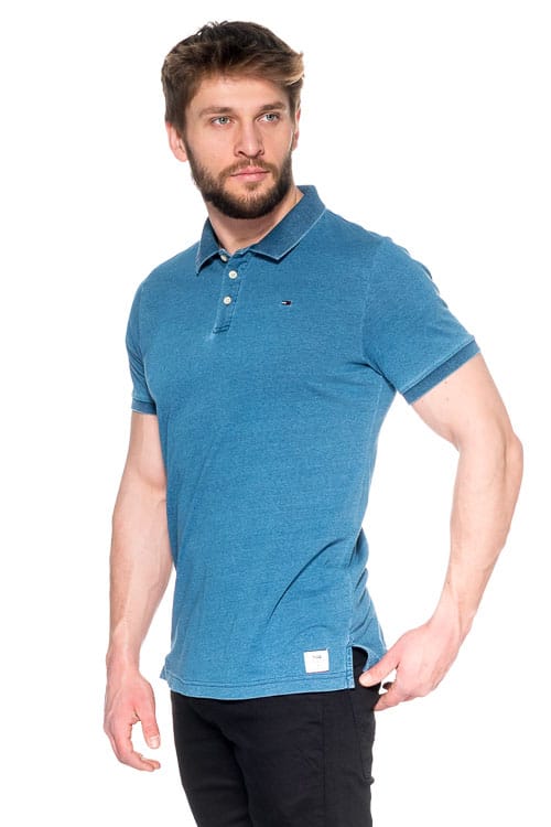 INDIGO POLO